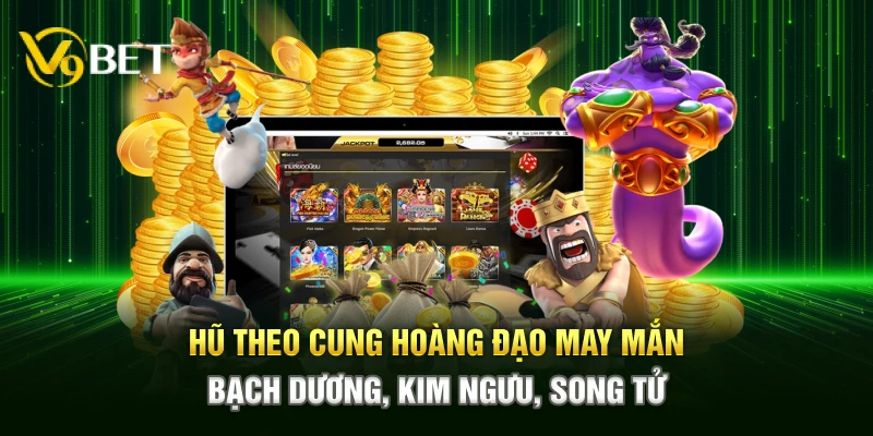Hũ theo cung hoàng đạo may mắn – Bạch Dương, Kim Ngưu, Song Tử